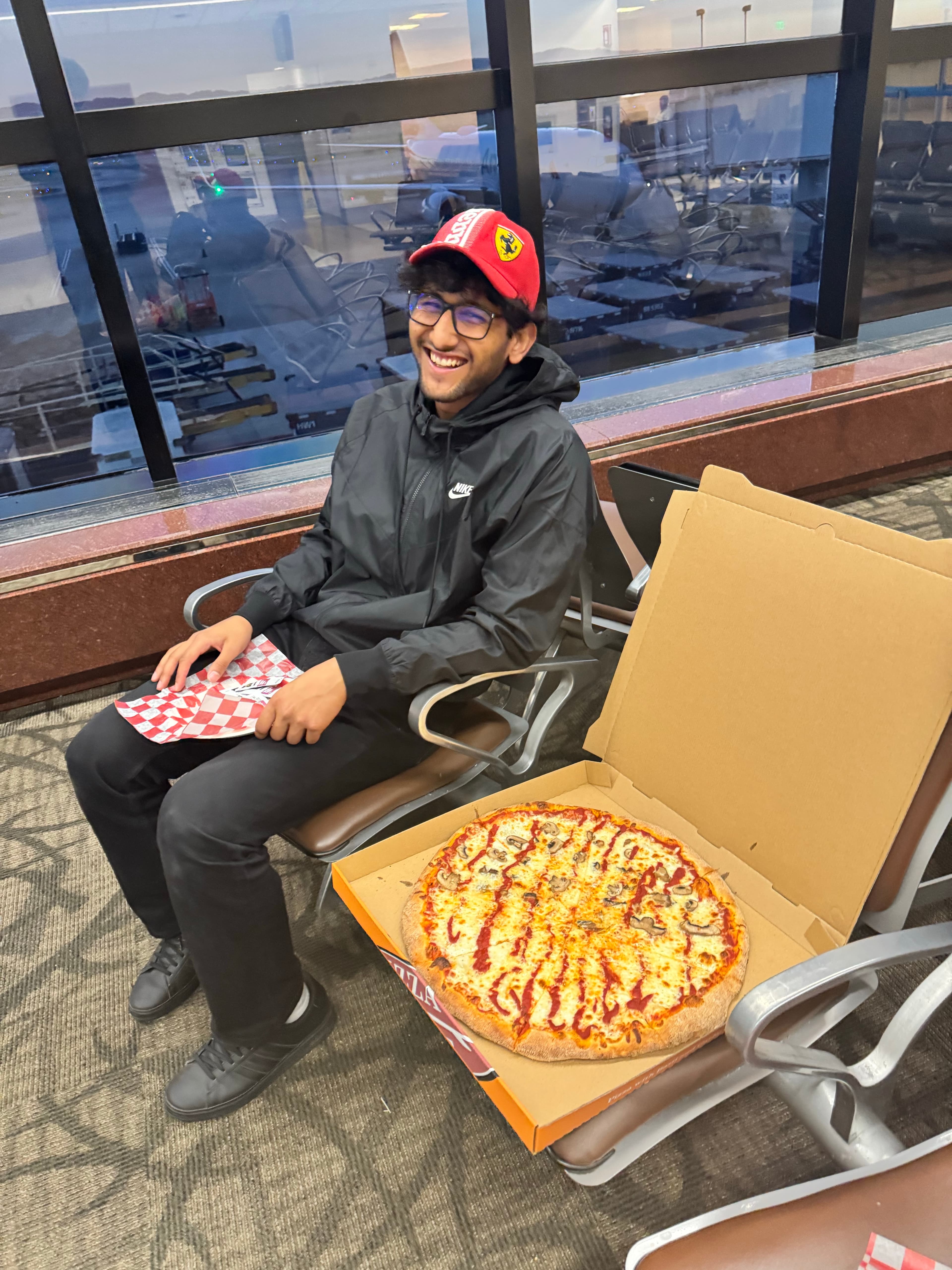 study breaks that turn into conversations