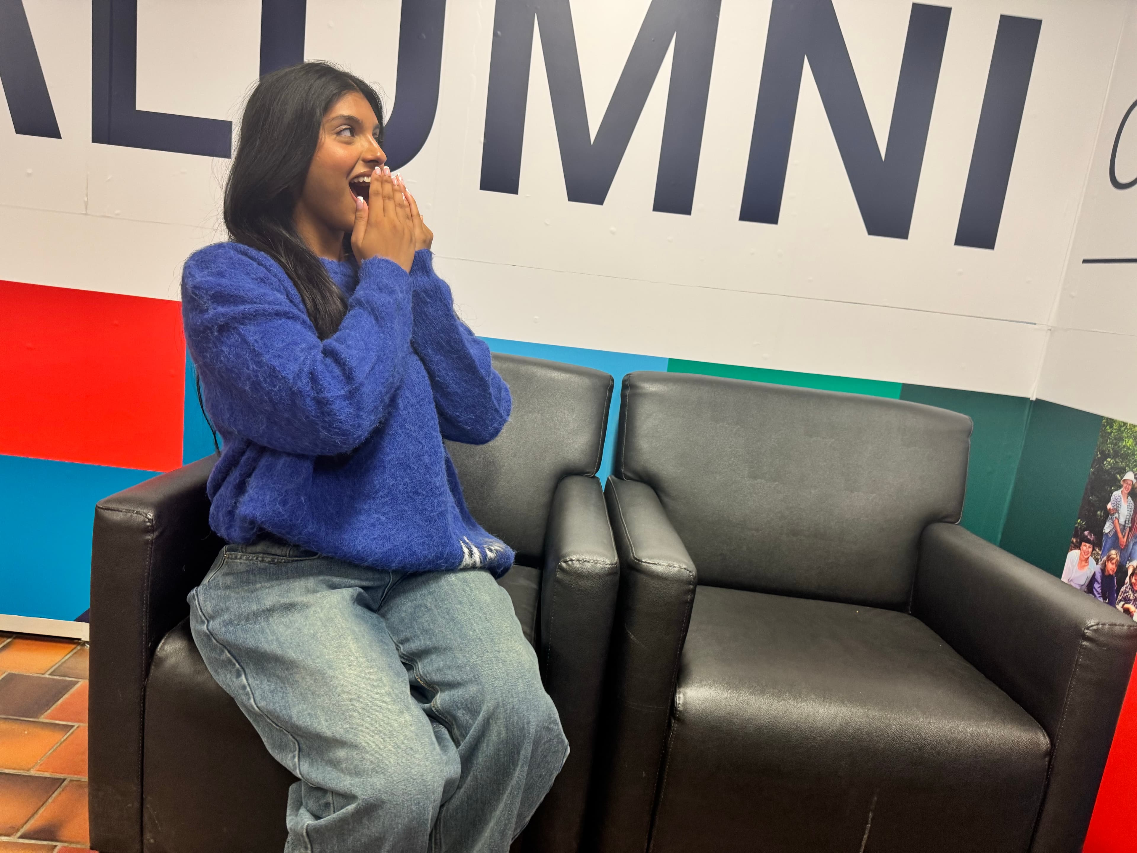 low effort hangs that accidentally matter