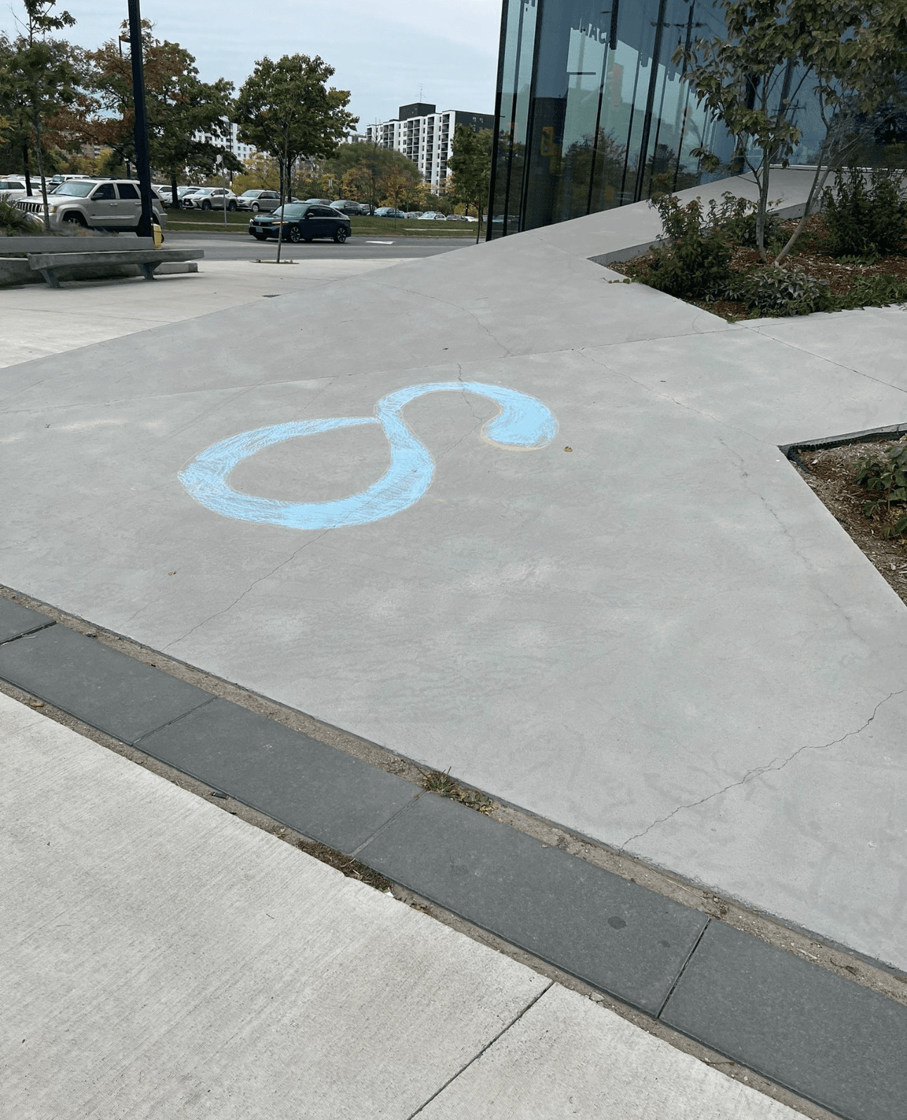 chalk branding moments