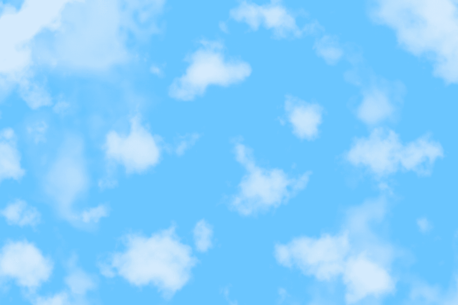 Clouds background