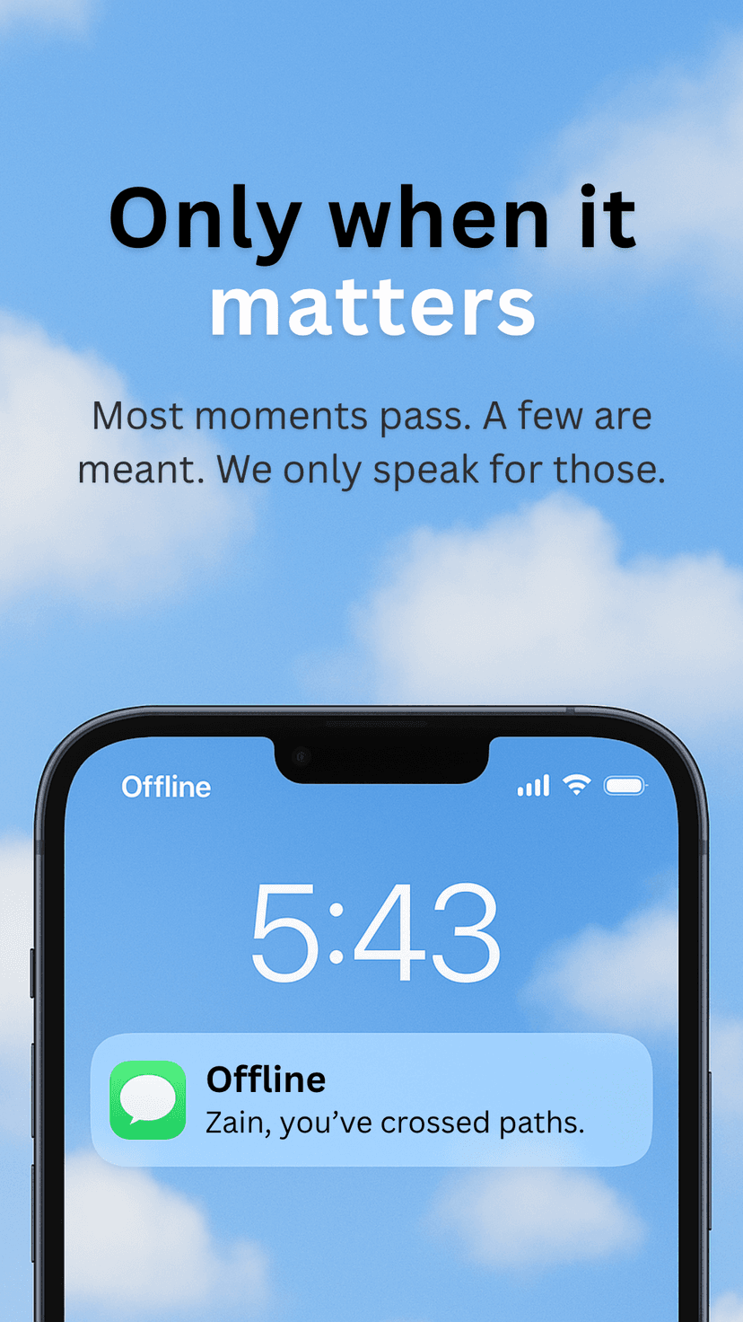 Offline App Poster 3